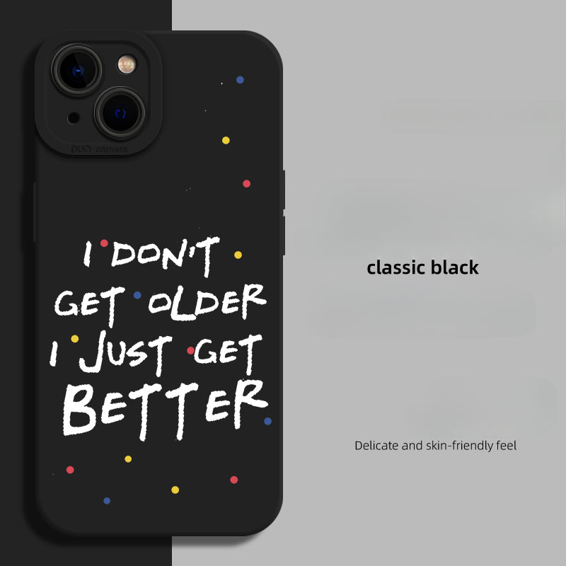 Friends Quotes IPhone Case