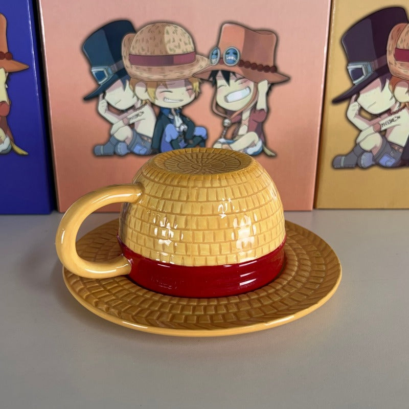 One Piece Cups