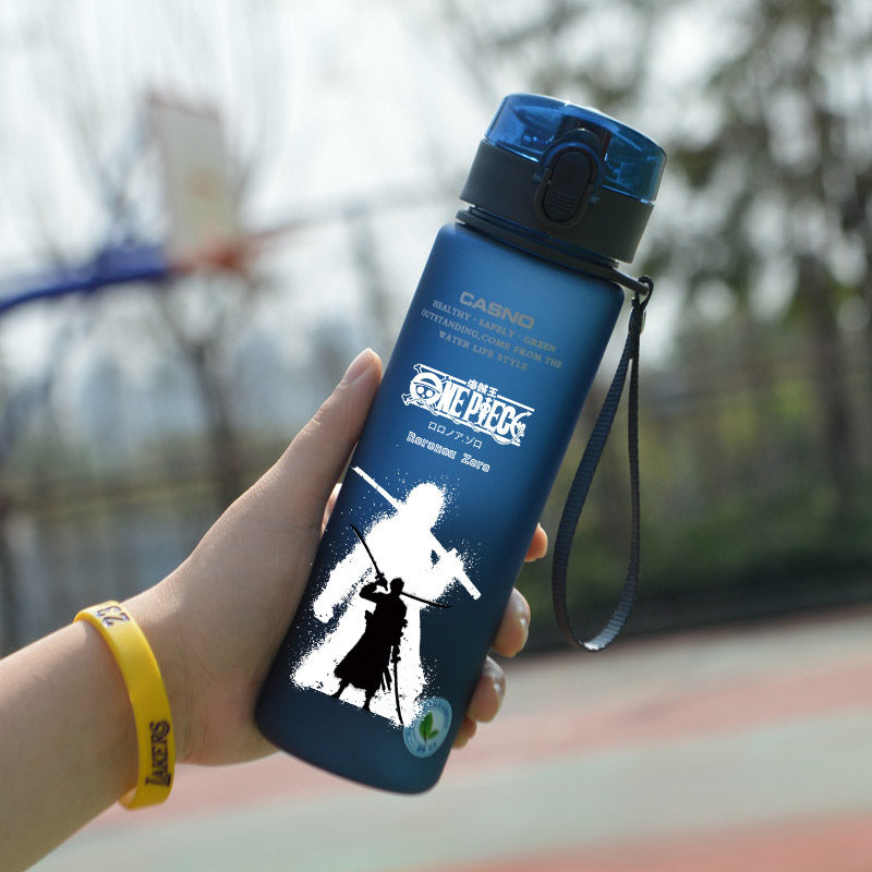 Chic Anime Sports Water Cup