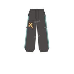 Kinich Cosplay Jacket Pants Outwear
