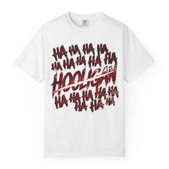 HOOLIGAN Inspired Ha Ha Ha Ha Graphic Tee