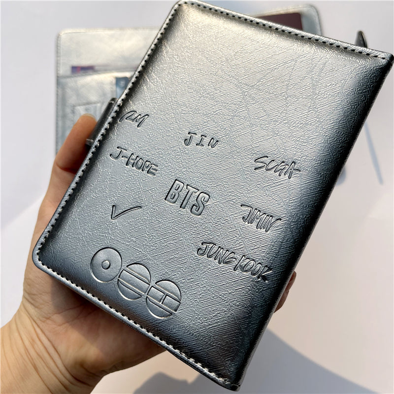 BTS ARIRANG Passport Case