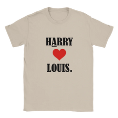 Larry Crewneck Unisex Tee