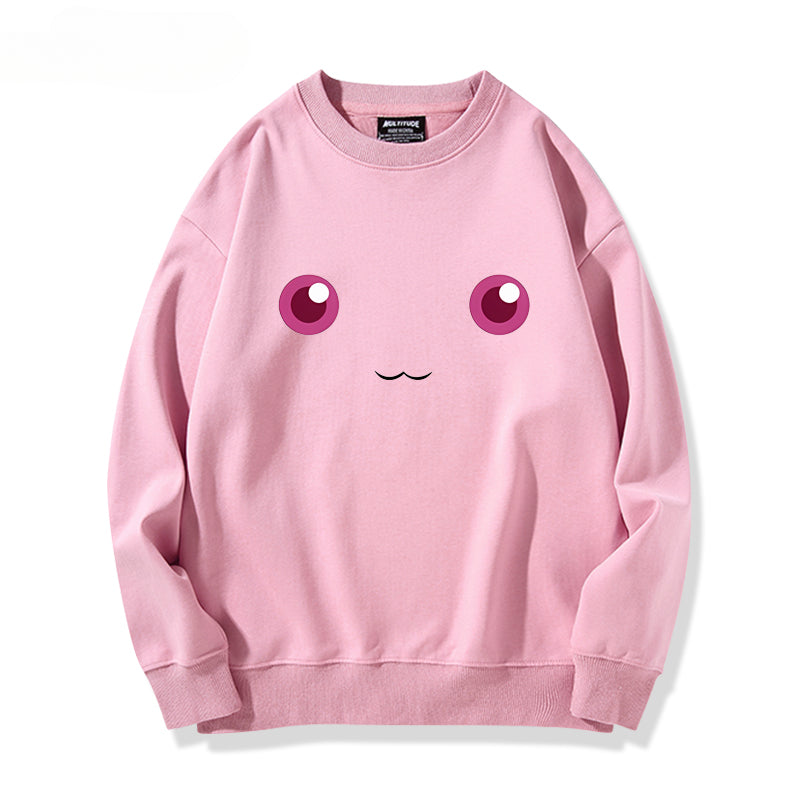 Lovely Girls' Crew Neck Sweatshirt