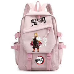 Anime Pattern Printed Large Capacity Backpack