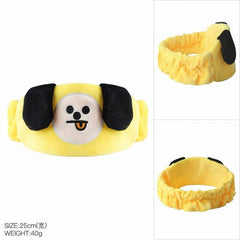 Kpop Cartoon Hair Band