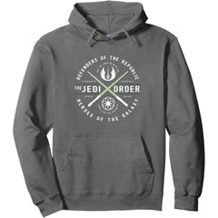 The Jedi Order Defenders of the Republic Pullover Hoodie