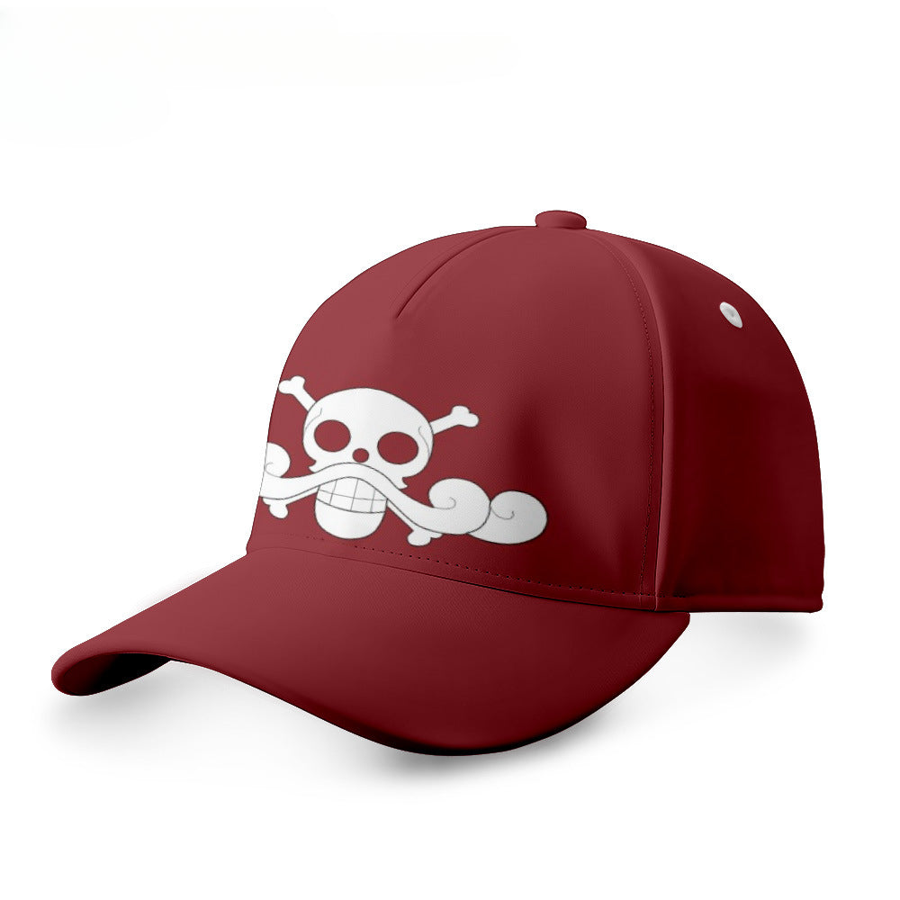 Trendy Anime Cosplay Baseball Cap