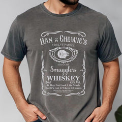 Han & Chewie's Whiskey Tee Gifts
