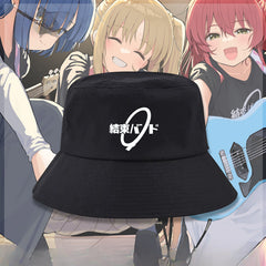 Anime Logo Cos Bucket Hat