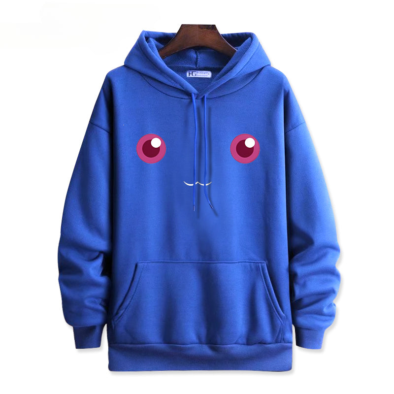 Cute Girls Anime Cosplay Sweatshirt