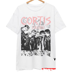 CORTIS Graphic Unisex Cotton Tee