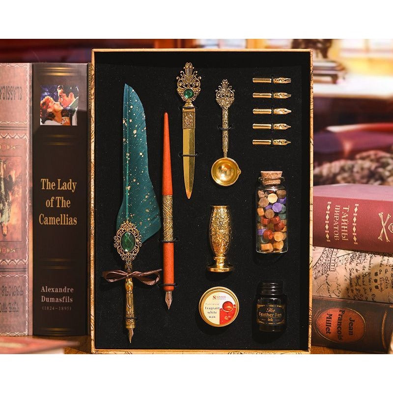 Harry Quill Pen Gift Box Set