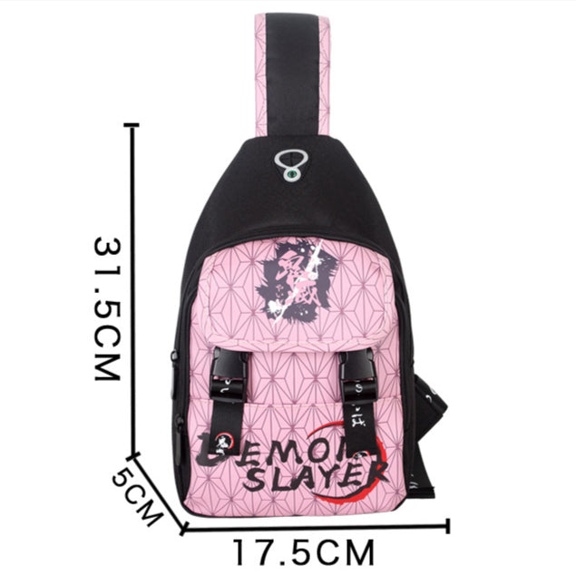 Lovely Anime Shoulder Crossbody Bag