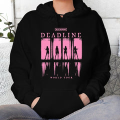 BP Deadline World Tour Printed Hoodie
