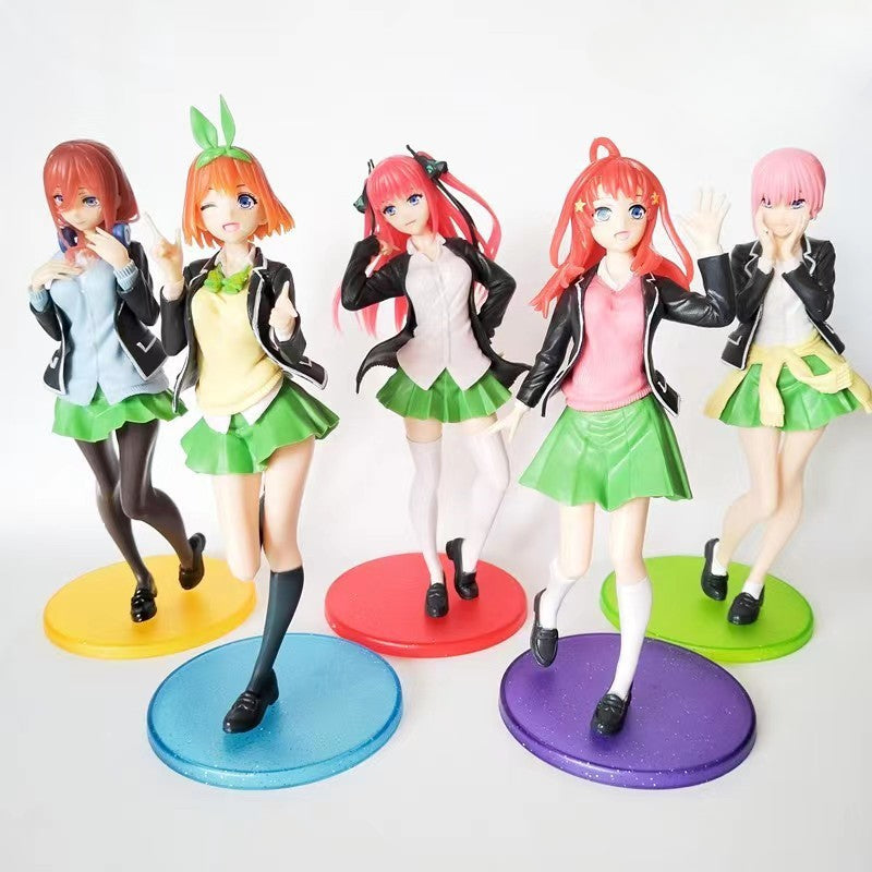Anime Figure Ornament