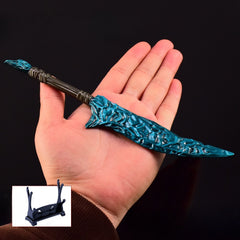 Crystal Knife Model Ornament Gift Box
