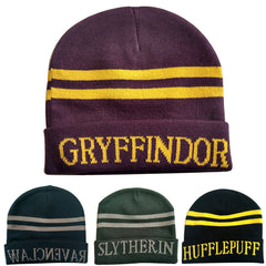 Hogwarts Scarf Cosplay Beanie