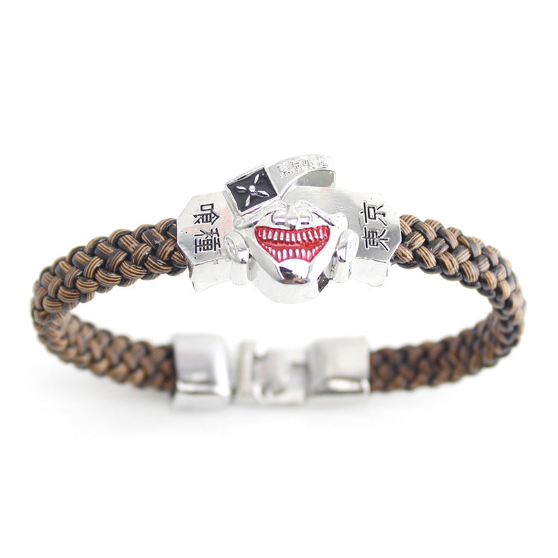 Trendy Luffy Logo Bracelet