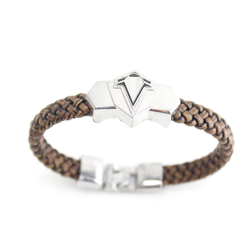 Trendy Luffy Logo Bracelet