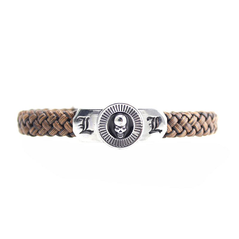 Trendy Luffy Logo Bracelet