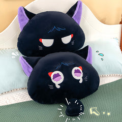 Cute Scaramouche Cat Plush Toy