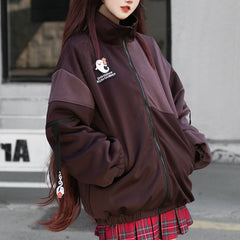 Casual Women's Game Cosplay Outwear