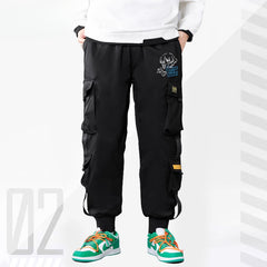 Trendy Anime Cos Men's and Women's Pants
