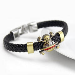 Trendy Luffy Logo Bracelet