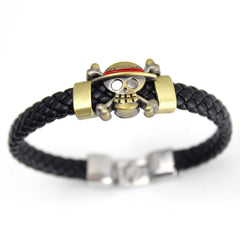 Trendy Luffy Logo Bracelet