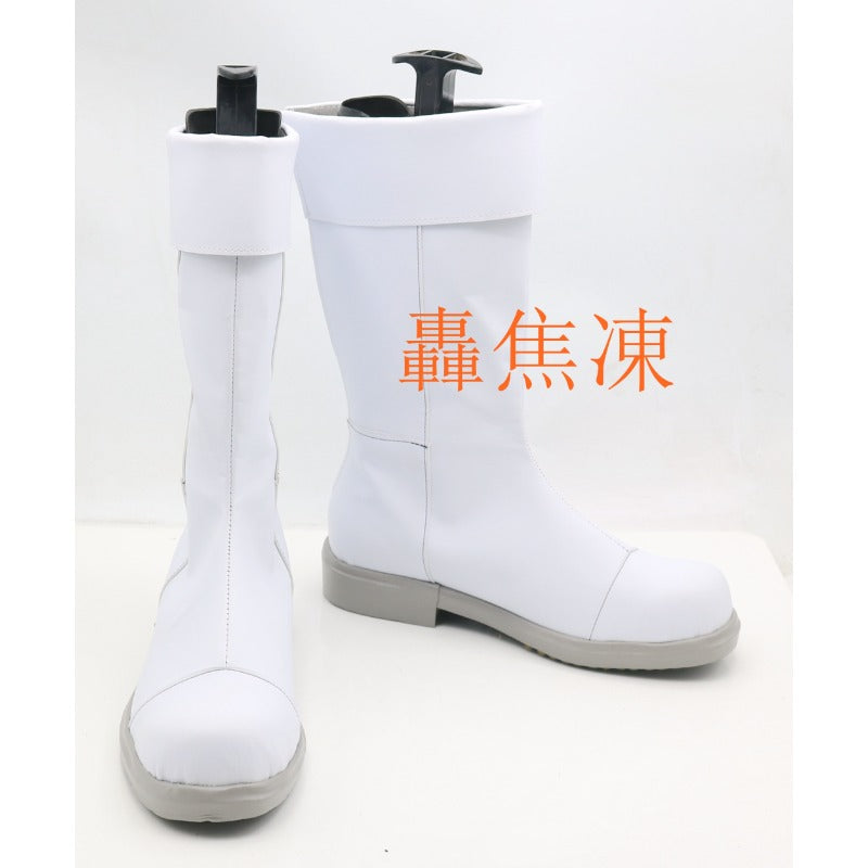 Anime Cosplay Shoes Props