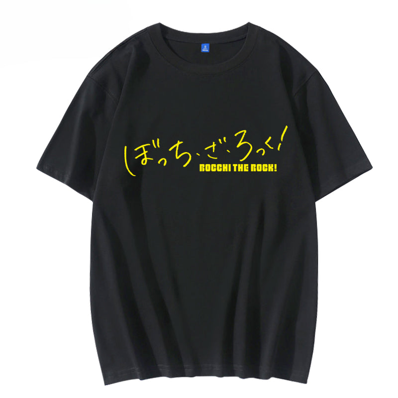 Unisex Anime Cos Short Sleeve T-Shirt