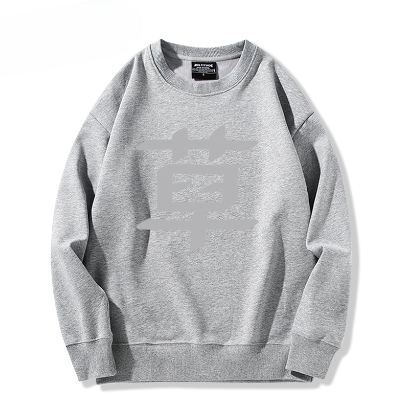 Women's Anime Cosplay Sweatshirt
