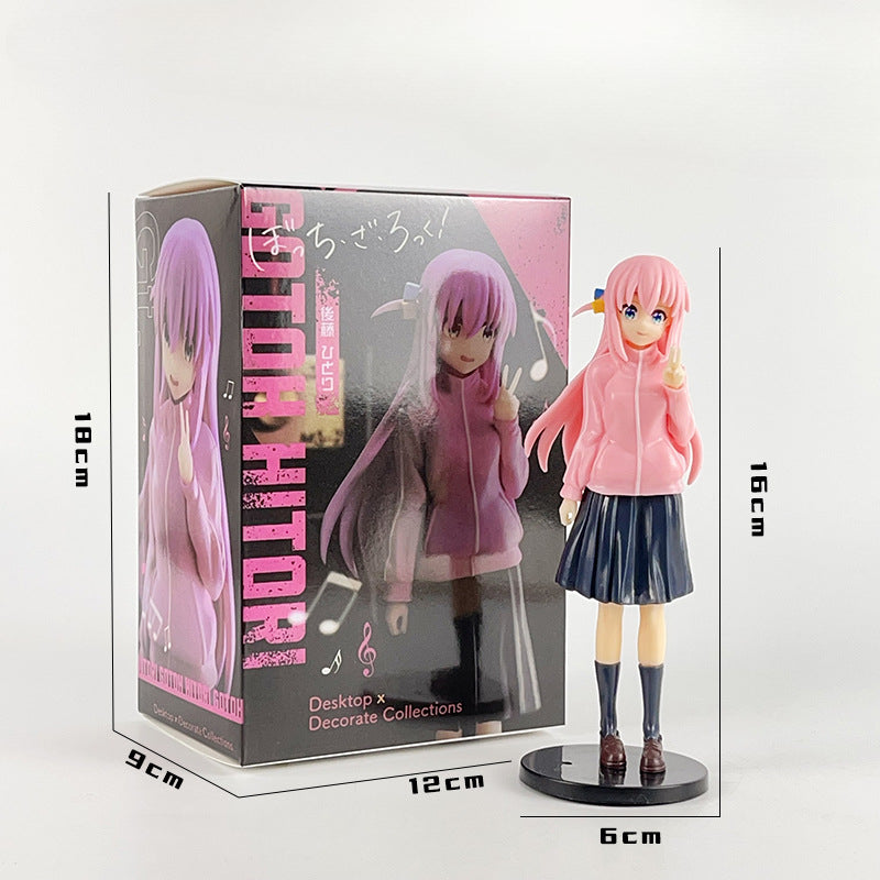 Anime Desktop Figure Ornament