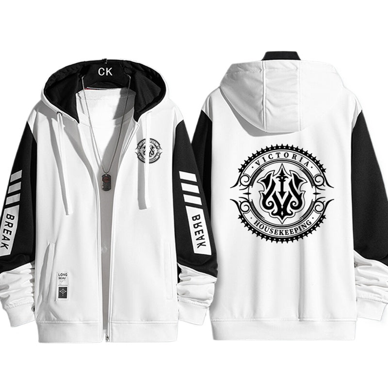 Unisex Game Victoria Housekeeping Hoodie