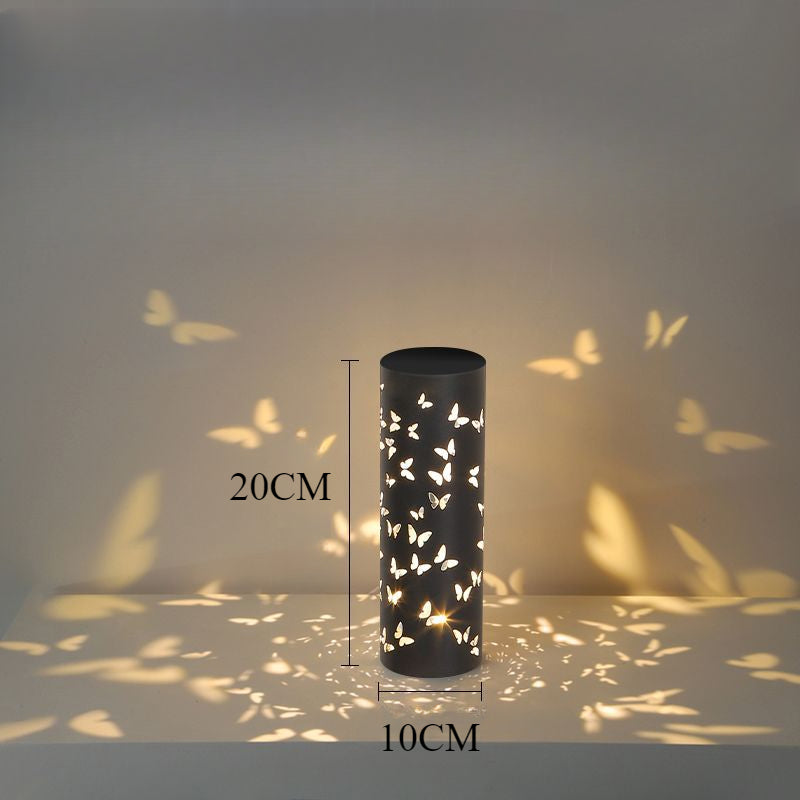 Butterfly Projection Atmosphere Lamp