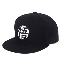 Trendy Anime Goku Baseball Cap