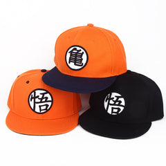 Trendy Anime Goku Baseball Cap