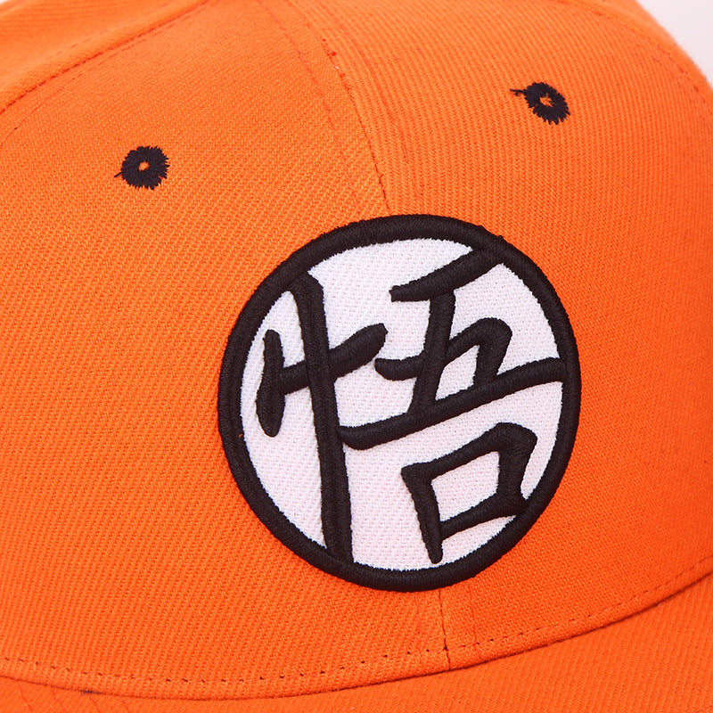 Trendy Anime Goku Baseball Cap