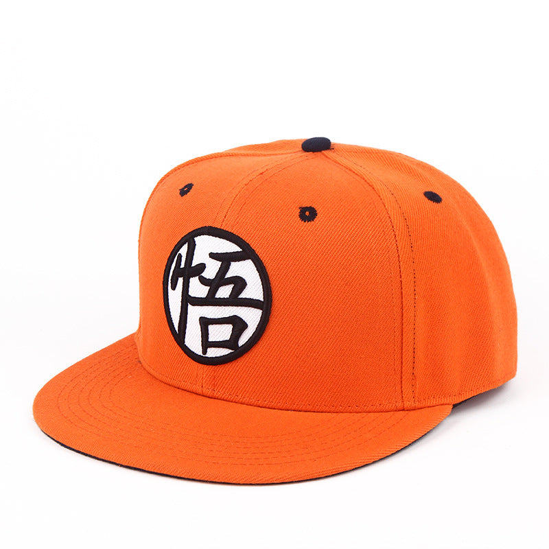 Trendy Anime Goku Baseball Cap