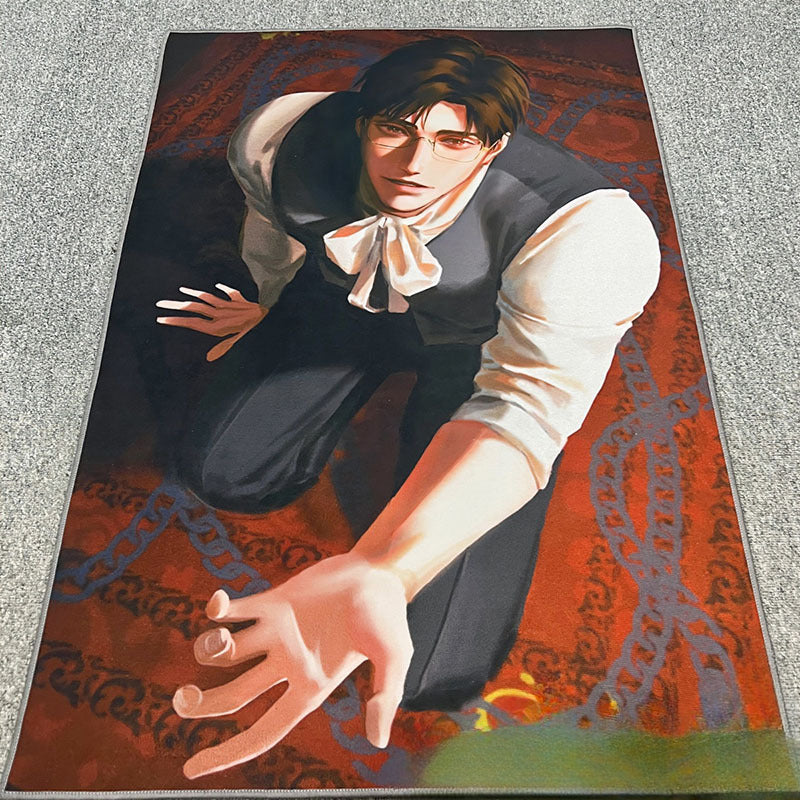 Fantasy Cartoon Anime Carpets for Living Room