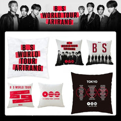 BANGTAN ARIRANG Tour Double-sided Pillow