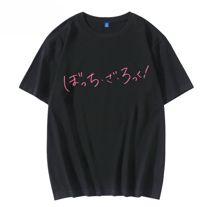 Unisex Anime Cos Short Sleeve T-Shirt