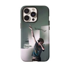 Martin Poster Magnetic Phone Case