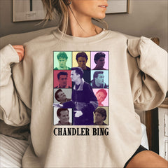 Retro Chandler Bing Matthew Sweatshirt