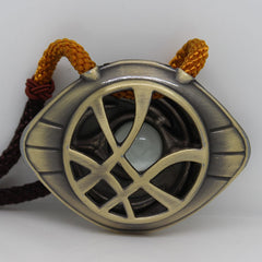 Luminous Doctor Strange Eye of Agamotto Necklace