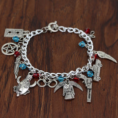 Supernatural Charm Bracelet
