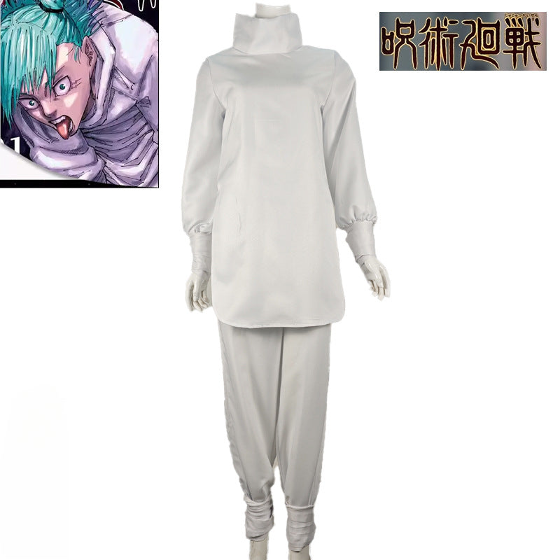 Trendy Anime Cosplay Costume Uniform
