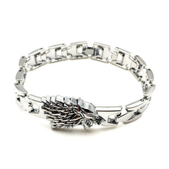 Stark Logo Alloy Bracelet