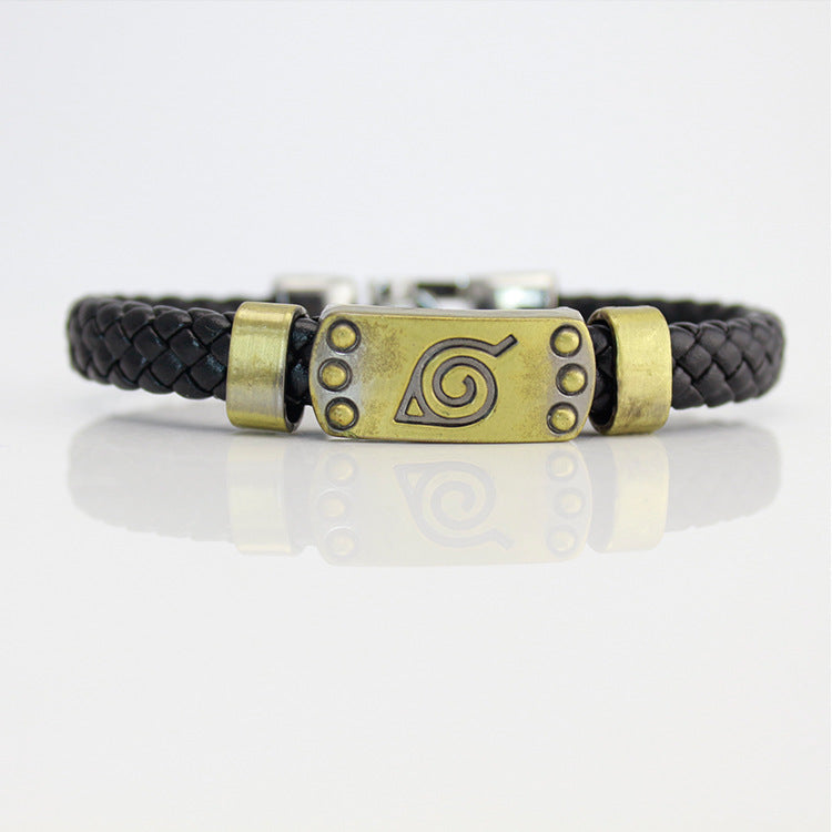 Trendy Luffy Logo Bracelet